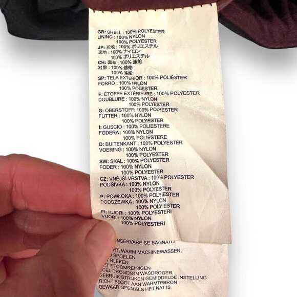 Ride Snowboarding Men's PHINNEY Snow Pants Size XS Navy 15K Waterproof Outerwear - Picture 13 of 15